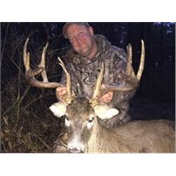 Briarwood Ohio Whitetail Hunt for 2