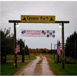 Crooked Foot Hunt Club Membership