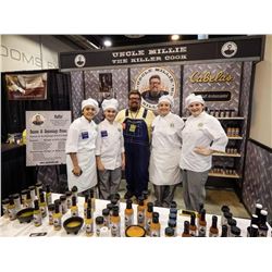 Dinner for 6 in your home