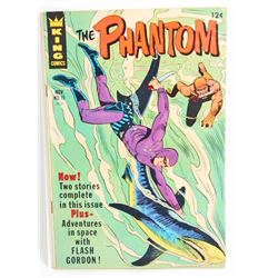 1966 THE PHANTOM NO. 19 COMIC BOOK - 12 CENT COVER