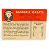 Image 2 : 1961 FLEER JOE SEWELL #76  BASEBALL CARD