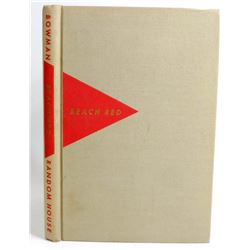 1945 "BEACH RED" HARDCOVER BOOK