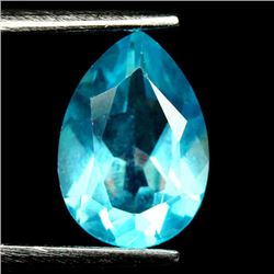 2.47 CT AZOTIC ICE BLUE MYSTIC BRAZILIAN TOPAZ