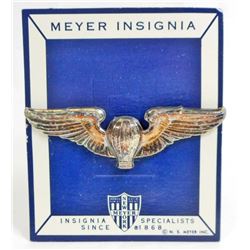 USAAF ARMY AIR CORPS BALLOON PILOT WING