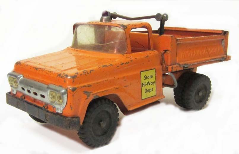 1950 tonka dump truck