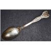 Image 2 : VINTAGE STERLING SILVER CHICAGO SOUVENIR SPOON