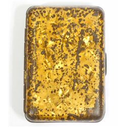 VINTAGE VESPA MATCH CASE HOLDER