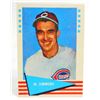 Image 1 : 1961 FLEER AL SIMMONS #77  BASEBALL CARD