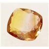 Image 1 : 2.95 CT PURPLE & GOLDEN BOLIVIAN AMETRINE