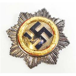 GERMAN NAZI GERMAN CROSS IN GOLD