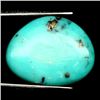 Image 1 : 5.77 CT BLUE CHINA TURQUOISE