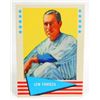 Image 1 : 1961 FLEER LEW FONSECA #27 BASEBALL CARD