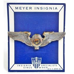 USAAF ARMY AIR CORPS BALLOON OBSERVER WING