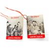 Image 1 : LOT OF 2 GERMAN NAZI DICTATOR ADOLF HITLER PROPAGANDA BOOKLETS