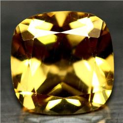 5.40 CT YELLOW AFRICAN QUARTZ