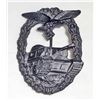 Image 1 : GERMAN NAZI LUFTWAFFE TANK ASSAULT BADGE