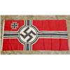 Image 1 : GERMAN NAZI COMBAT BATTLE FLAG