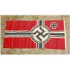 Image 2 : GERMAN NAZI COMBAT BATTLE FLAG
