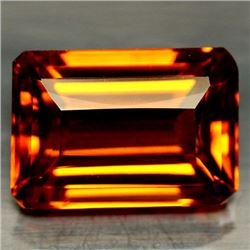 32.05 CT ORANGE BRAZILIAN CITRINE