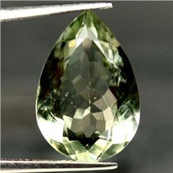 10.43 CT GREEN URUGUAY AMETHYST