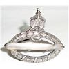 Image 1 : IMPERIAL GERMAN ARMY ZEPPELIN AIR SHIP PILOT BADGE