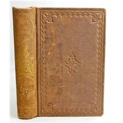 1865 "POOR AND PROUD" HARDCOVER BOOK