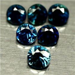 LOT OF 2.28 CTS OF BLUE SAPPHIRES