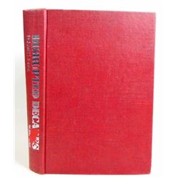 1973 "DISRUPTED DECADES" HARDCOVER BOOK