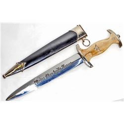 GERMAN NAZI WAFFEN SS PANZER TANK KORPS BERET EAGLE AND SKULL