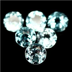LOT OF 6.10 CTS OF SKY BLUE BRAZILIAN TOPAZ