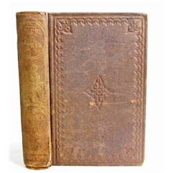 1865 "TRY AGAIN" HARDCOVER BOOK BY OLIVER OPTIC