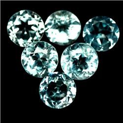 LOT OF 5.86 CTS OF SKY BLUE BRAZILIAN TOPAZ