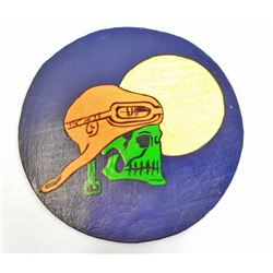 USAAF ARMY AIR CORPS LEATHER FIGHTER SQUADRON PATCH