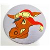 Image 1 : USAAF ARMY AIR CORPS LEATHER BOMB SQUADRON PATCH