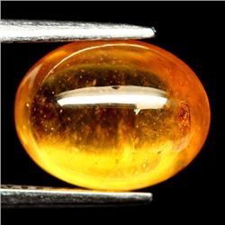 5.27 CT YELLOW MADAGASCAR SAPPHIRE