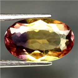 4.71 CT PURPLE & GOLDEN BOLIVIAN AMETRINE