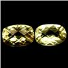 Image 1 : LOT OF 2.94 CTS OF LEMON YELLOW AFRICAN QUARTZ