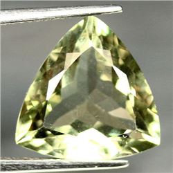 8.21 CT GREEN URUGUAY AMETHYST
