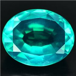 16.80 CT GREEN RUSSIAN EMERALD