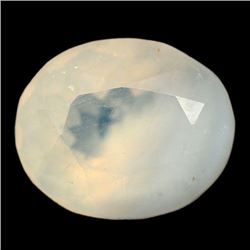 3.37 CT YELLOWISH WHITE MEXICAN OPAL