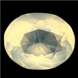 3.00 CT YELLOW WHITE MEXICAN OPAL