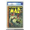 Image 1 : Mad #2 (EC, 1952) CGC VG 4.0 Cream to off-white pages....