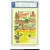 Image 2 : Mad #14 Gaines File pedigree 4/12 (EC, 1954) CGC NM 9.4 Off-white to white pages. On this cover,...