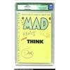 Image 1 : Mad #23 (EC, 1955) CGC Qualified VF 8.0 Off-white to white pages. Of all the great EC titles, onl...