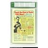 Image 2 : Mad #23 (EC, 1955) CGC Qualified VF 8.0 Off-white to white pages. Of all the great EC titles, onl...