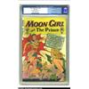 Image 1 : Moon Girl and the Prince #1 (EC, 1947) CGC VF- 7.5 Cream to off-white pages....