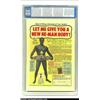 Image 2 : Panic #2 Gaines File pedigree 4/12 (EC, 1954) CGC NM 9.4 Off-white to white pages. The difference...
