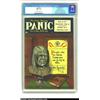 Image 1 : Panic #3 Gaines File pedigree 4/12 (EC, 1954) CGC NM+ 9.6 Off-white to white pages. Copies of the...