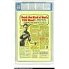 Image 2 : Panic #8 Gaines File pedigree 4/12 (EC, 1955) CGC NM/MT 9.8 White pages. While very similar to EC...