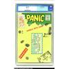 Image 1 : Panic #10 Gaines File pedigree 4/12 (EC, 1955) CGC NM- 9.2 White pages....